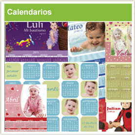 Imanes calendarios personalizados para regalo souvenir de bautismos, nacimientos, comuniones, cumpleaños