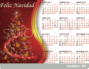 soloimanes - Calendarios imantados personalizados, regalos, souvenirs para cumpleaños, nacimientos, bautismos, comuniones