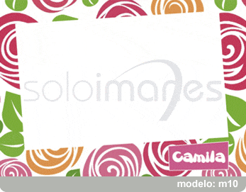 Marcos Imantados personalizados